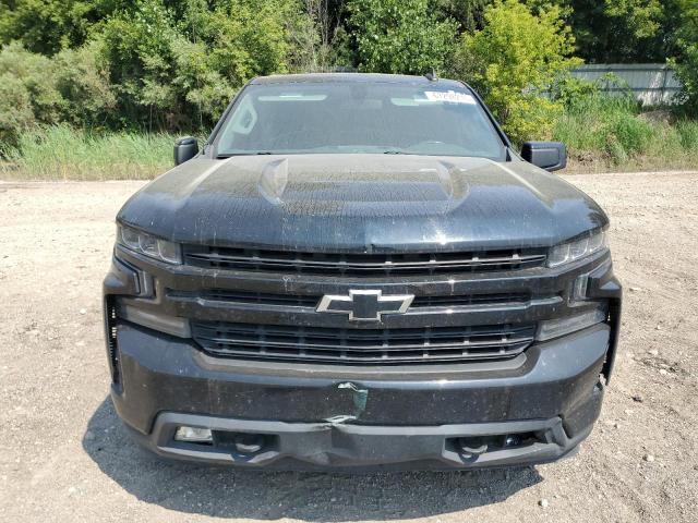 2021 CHEVROLET SILVERADO - 1GCRYEEDXMZ100911
