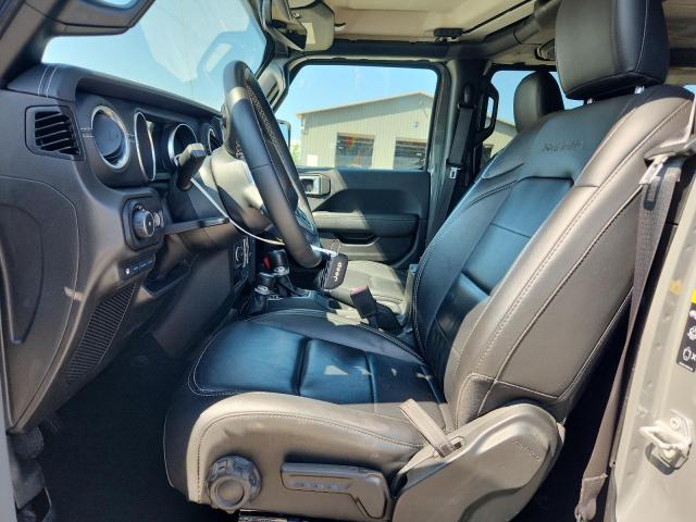 2023 JEEP WRANGLER SAHARA 4XE 1C4JJXP69PW661201