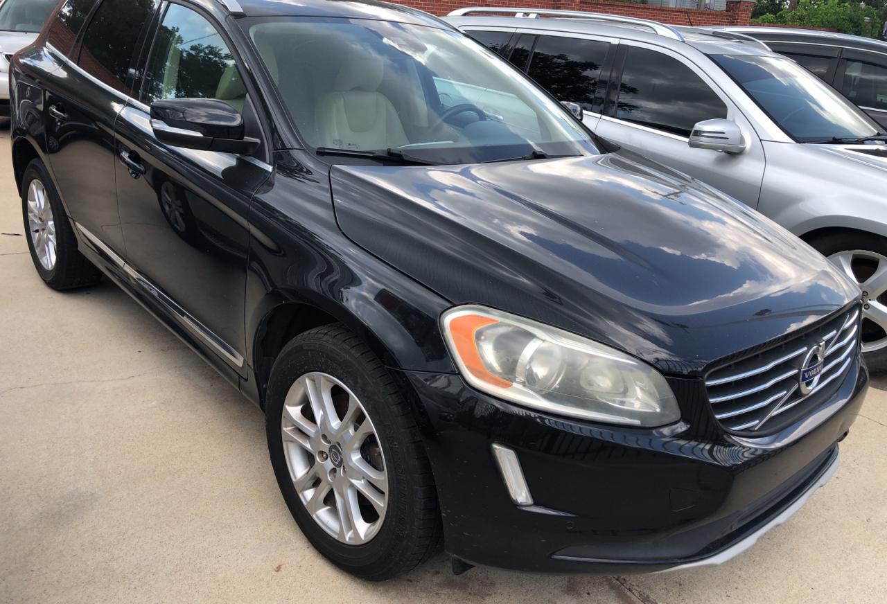 VOLVO XC60 T5 PREMIER