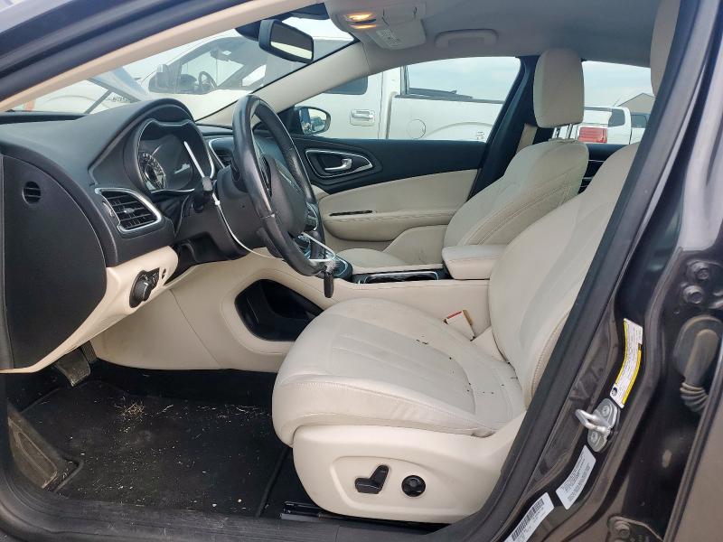 2015 CHRYSLER 200 LIMITE - 1C3CCCAB4FN573991