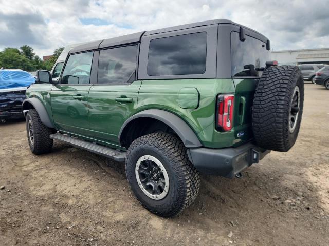 2024 FORD BRONCO OUT 1FMDE8BH9RLA55588
