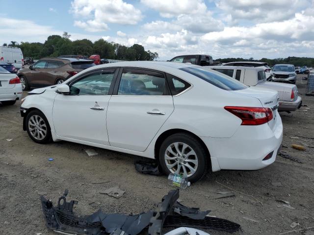 2018 NISSAN SENTRA S 3N1AB7AP1JY345356