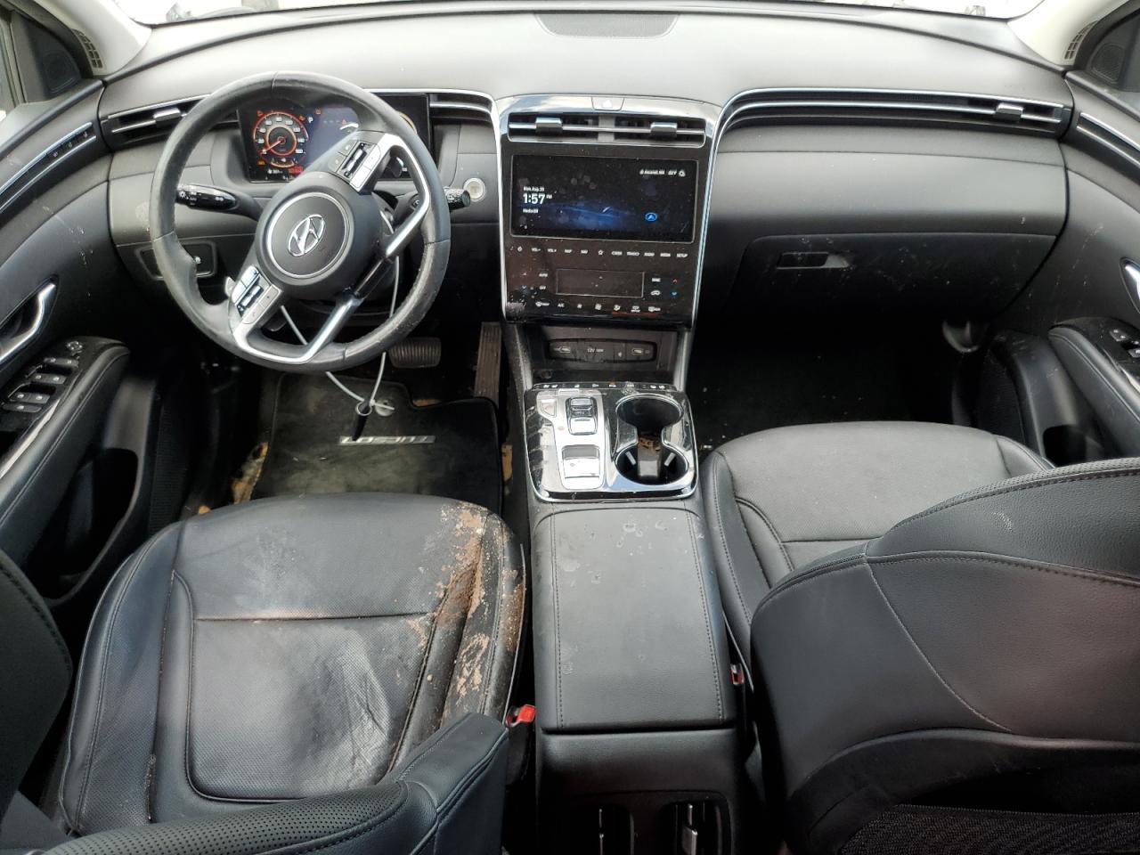 HYUNDAI TUCSON LIMITED