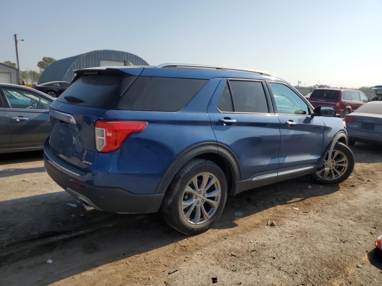 FORD EXPLORER LIMITED