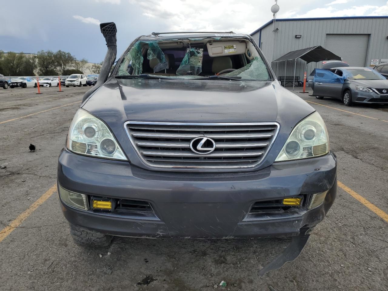 Lot #3297075488 2003 LEXUS GX 470