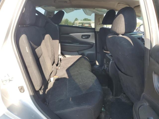 2021 NISSAN MURANO SV - 5N1AZ2BS6MC123886