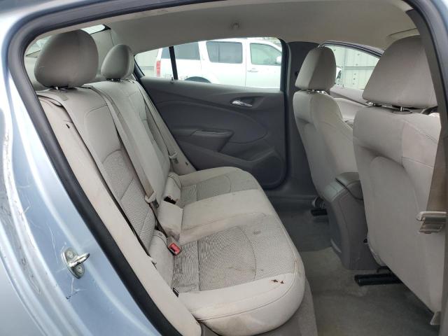 2018 CHEVROLET CRUZE LS 1G1BC5SM0J7143867