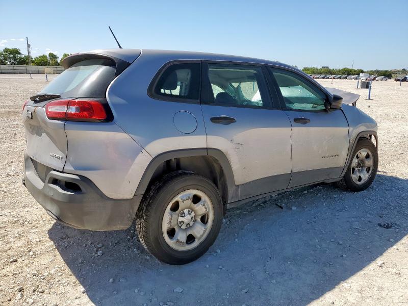 2017 JEEP CHEROKEE SPORT 1C4PJMAB7HD240007