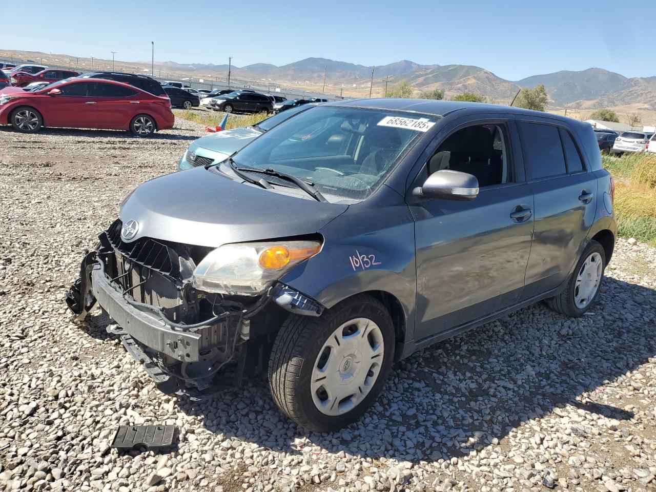 TOYOTA SCION XD