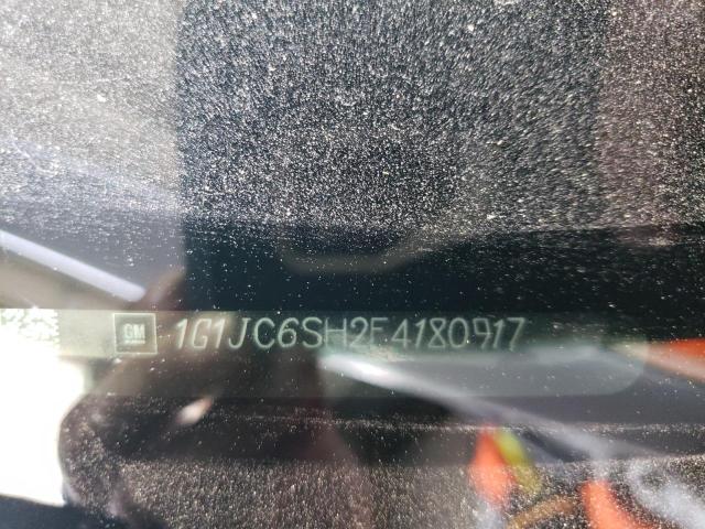 2015 CHEVROLET SONIC LT 1G1JC6SH2F4180917