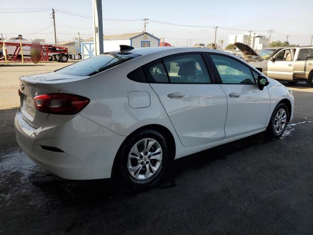 2019 CHEVROLET CRUZE LS - 1G1BC5SM9K7150687