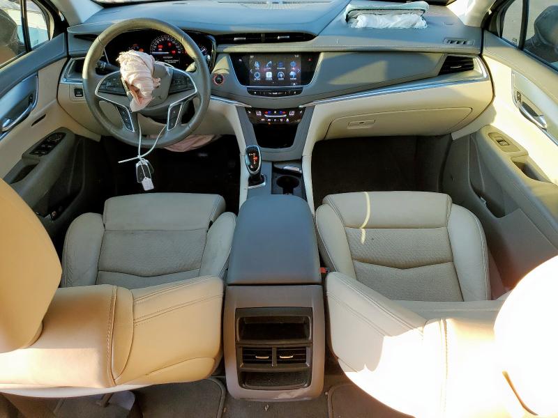 2017 CADILLAC XT5 LUXURY 1GYKNBRS0HZ109148