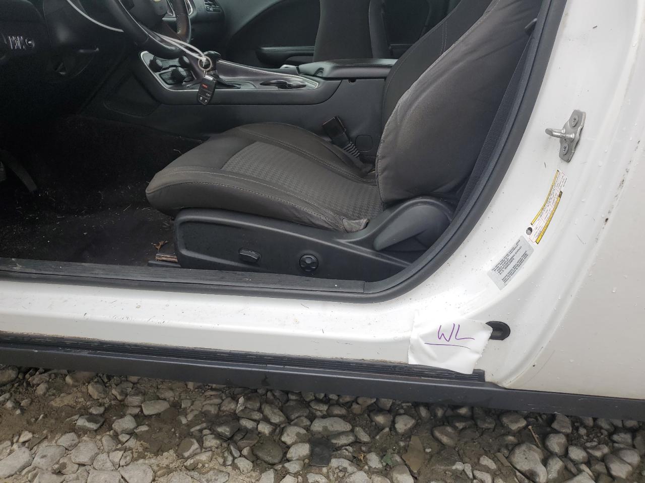 DODGE CHALLENGER SXT