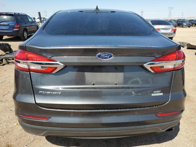 2020 FORD FUSION SE - 3FA6P0HD0LR113955