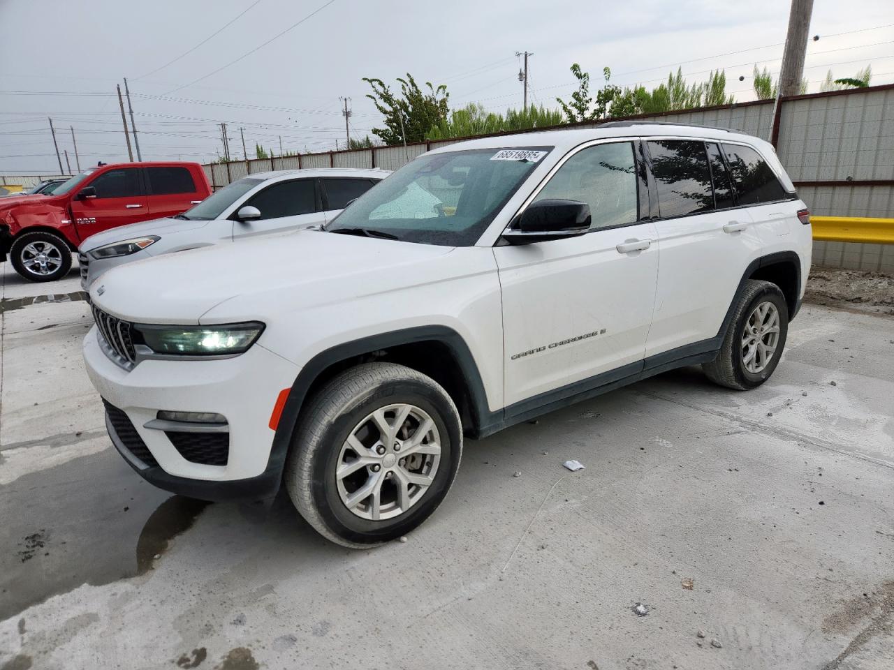 JEEP GRAND CHEROKEE LIMITED