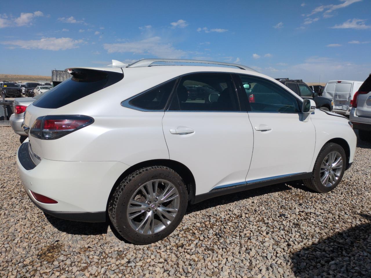 LEXUS RX 350 BASE