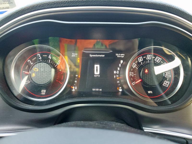 2017 DODGE CHALLENGER 2C3CDZBTXHH519131