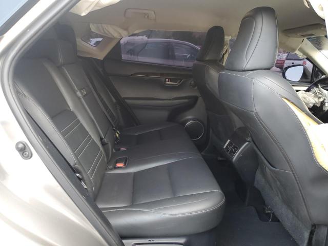 2017 LEXUS NX 200T BA JTJBARBZ3H2114898