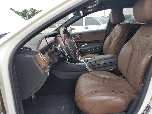 2016 MERCEDES-BENZ S 550 WDDUG8CBXGA220457