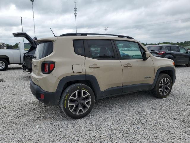 2016 JEEP RENEGADE LATITUDE ZACCJBBT7GPC63099
