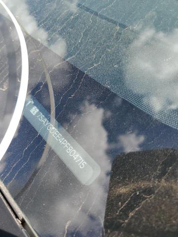 2023 TESLA MODEL Y 7SAYGDEE4PF804715