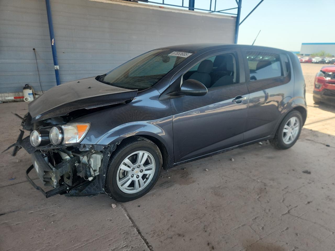 CHEVROLET SONIC LS