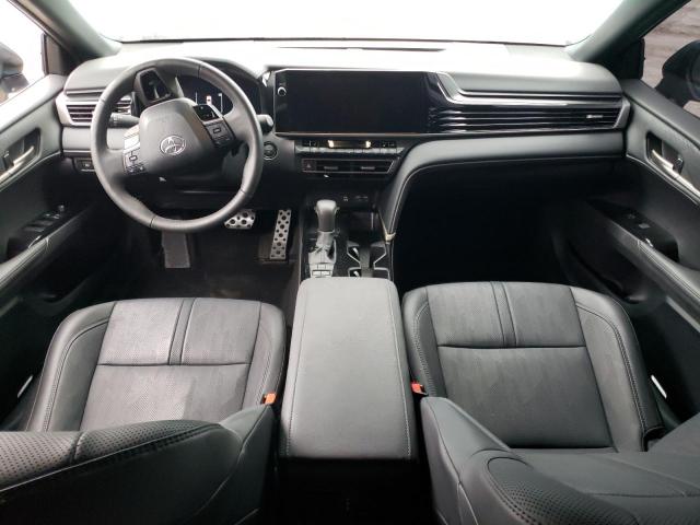 2025 TOYOTA CAMRY XSE 4T1DAACK0SU135150