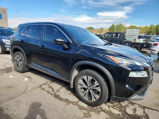 2021 NISSAN ROGUE SV - JN8AT3BB2MW225569