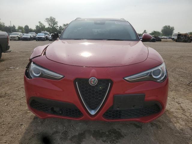2018 ALFA ROMEO STELVIO ZASFAKAN6J7B75480