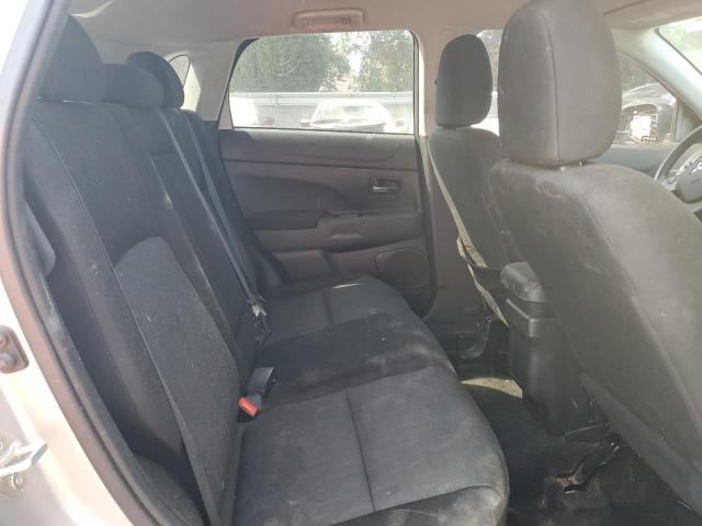 2022 MITSUBISHI OUTLANDER JA4APUAU8NU003795