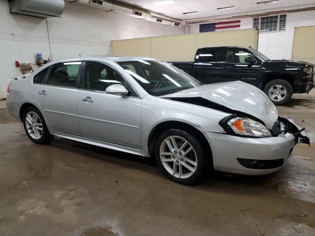 2014 CHEVROLET IMPALA LIM - 2G1WC5E39E1149593