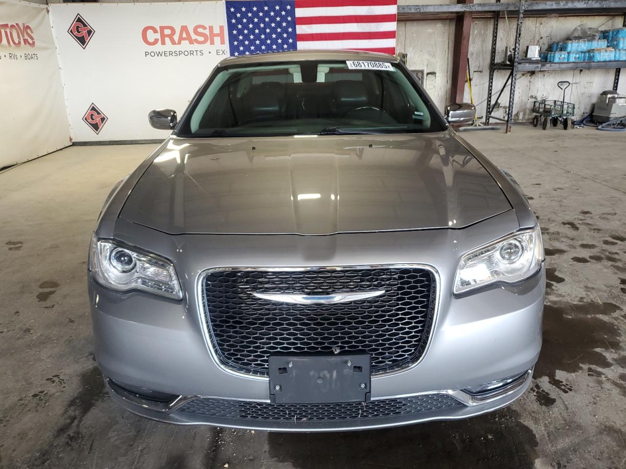 CHRYSLER 300C