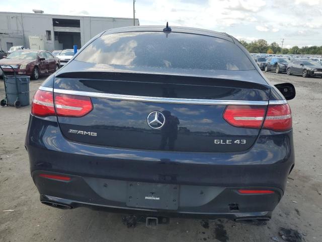 2019 MERCEDES-BENZ GLE COUPE 4JGED6EB1KA153843