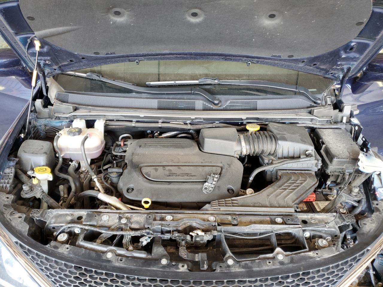 CHRYSLER PACIFICA TOURING L PLUS