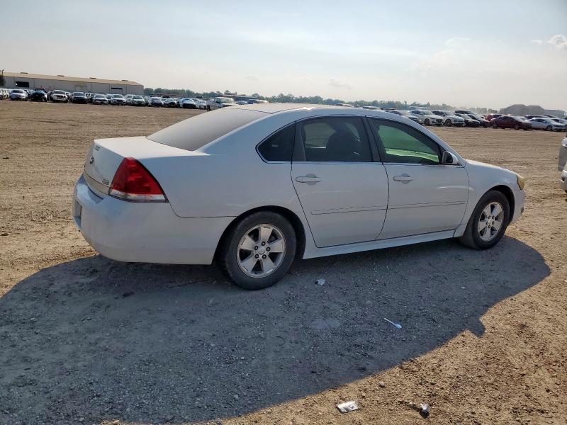 2011 CHEVROLET IMPALA LT - 2G1WG5EKXB1304370