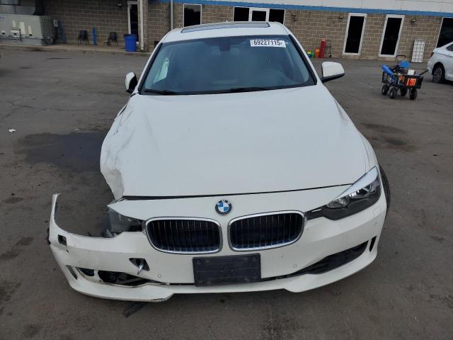 2015 BMW 328 XI SUL WBA3B5C56FF961295
