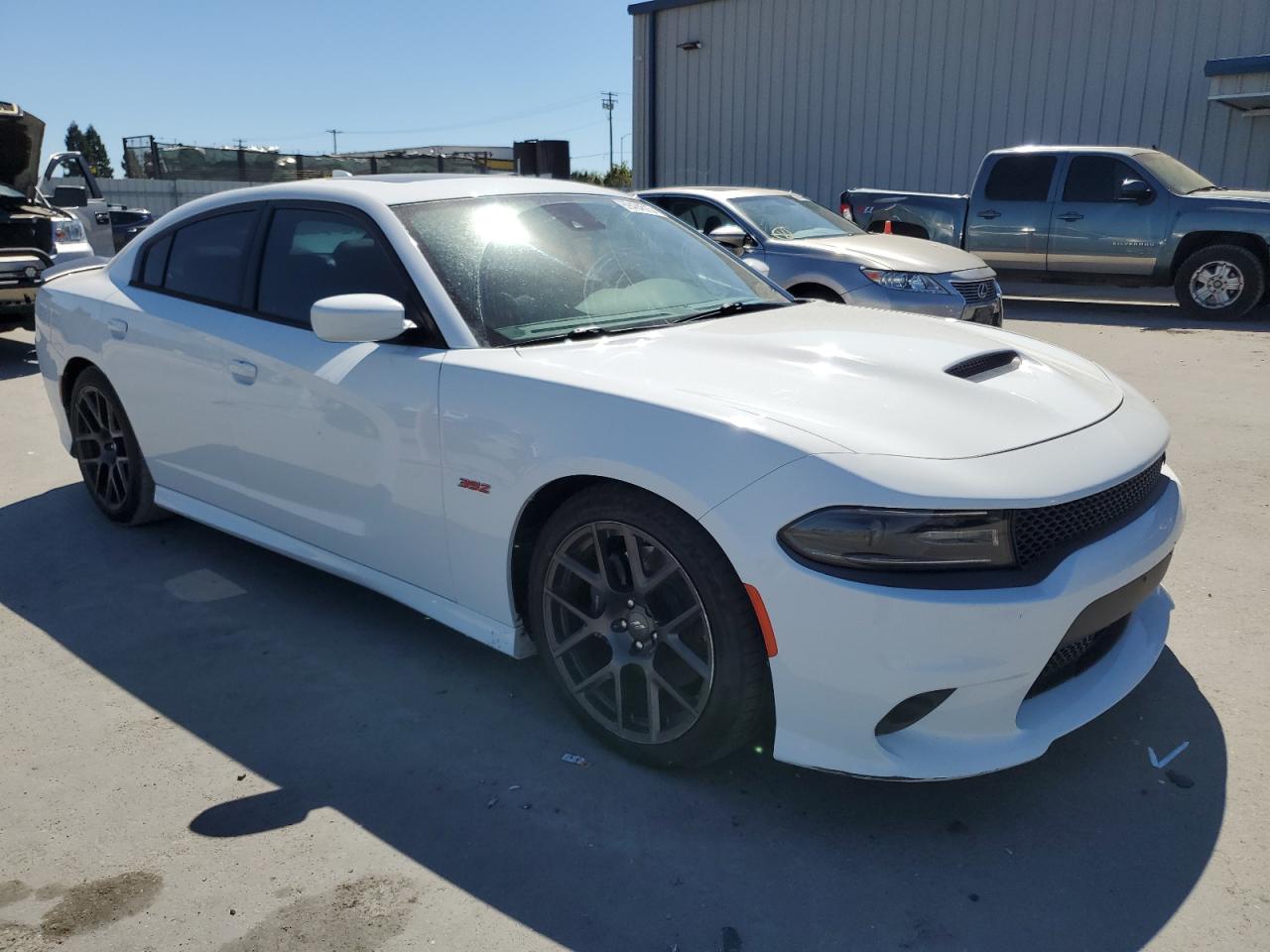 DODGE CHARGER R/T 392