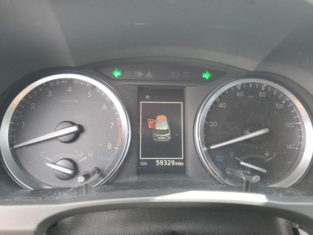 2019 TOYOTA HIGHLANDER SE 5TDJZRFH0KS723522