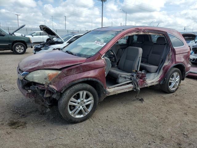 2011 HONDA CR-V EX #3281468984