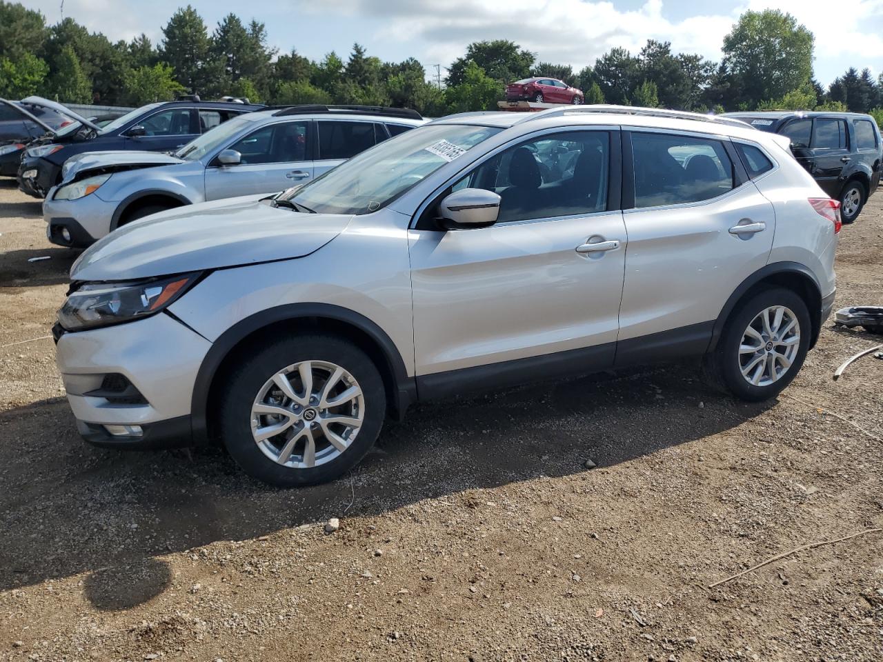 NISSAN ROGUE SPORT SV