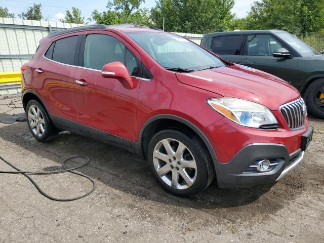 2016 BUICK ENCORE PRE KL4CJHSB8GB705810