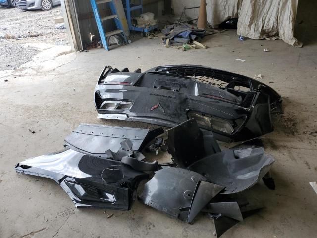 2019 CHEVROLET CORVETTE Z 1G1YR2D69K5605376