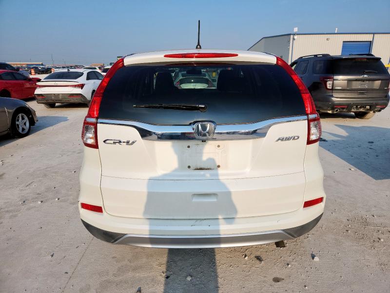 2015 HONDA CR-V EX 5J6RM4H57FL133066