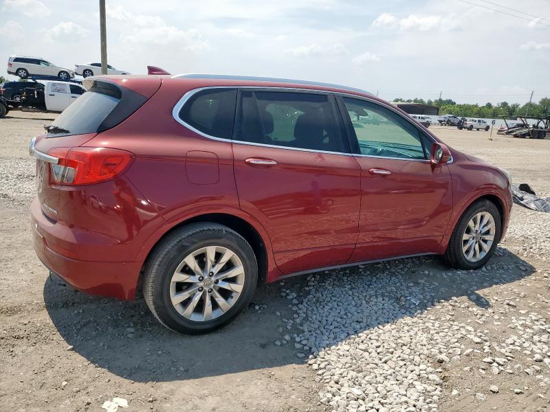 2017 BUICK ENVISION E LRBFXBSA5HD000912