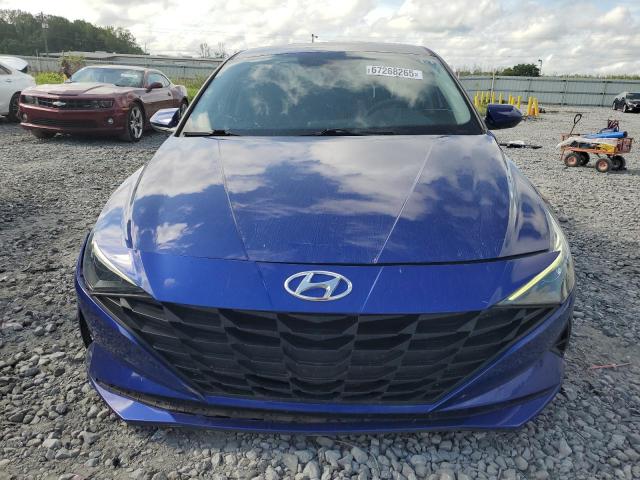 2021 HYUNDAI ELANTRA SE - 5NPLL4AGXMH024578