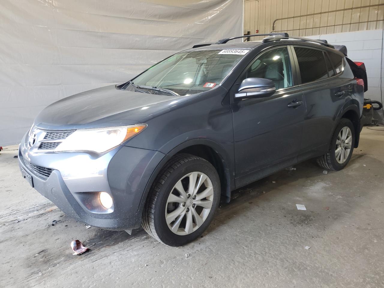 TOYOTA RAV4 LIMITED