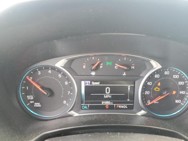 2018 CHEVROLET EQUINOX LT - 2GNAXJEV5J6141513