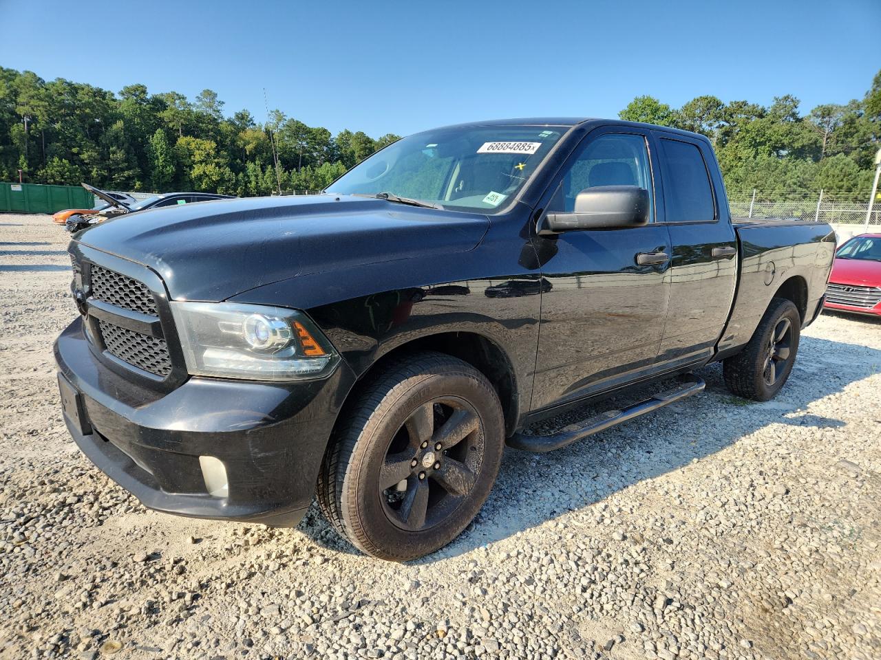 RAM 1500 ST