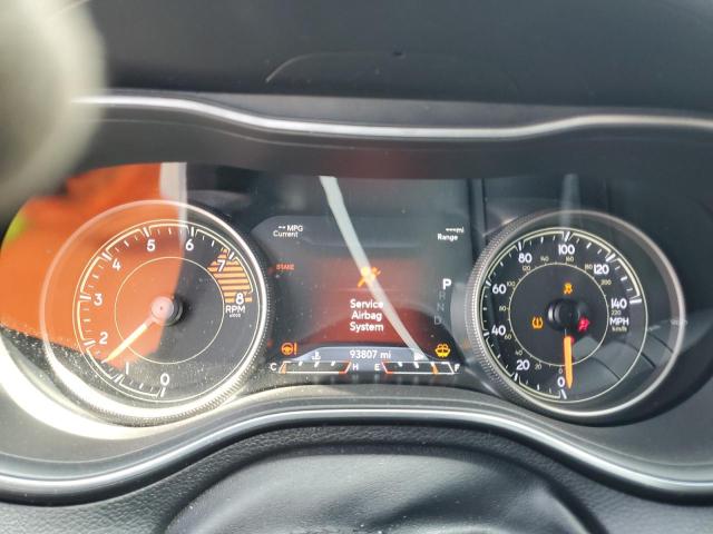 2019 JEEP CHEROKEE TRAILHAWK 1C4PJMBX6KD404784