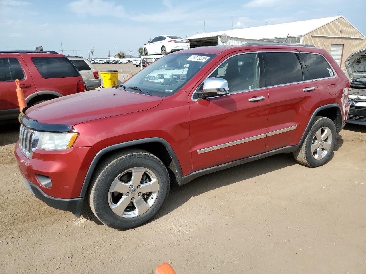 JEEP GRAND CHEROKEE LIMITED